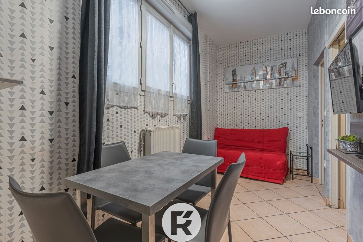 Appartement à louer, 20m², Grenoble