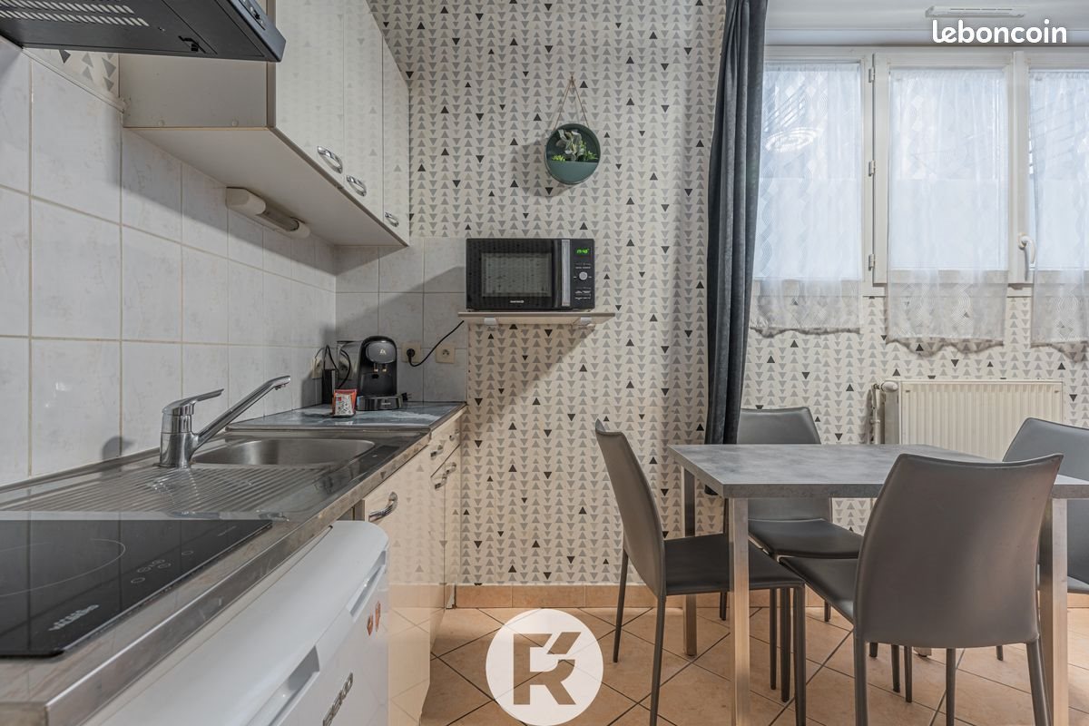 Appartement à louer, 20m², Grenoble