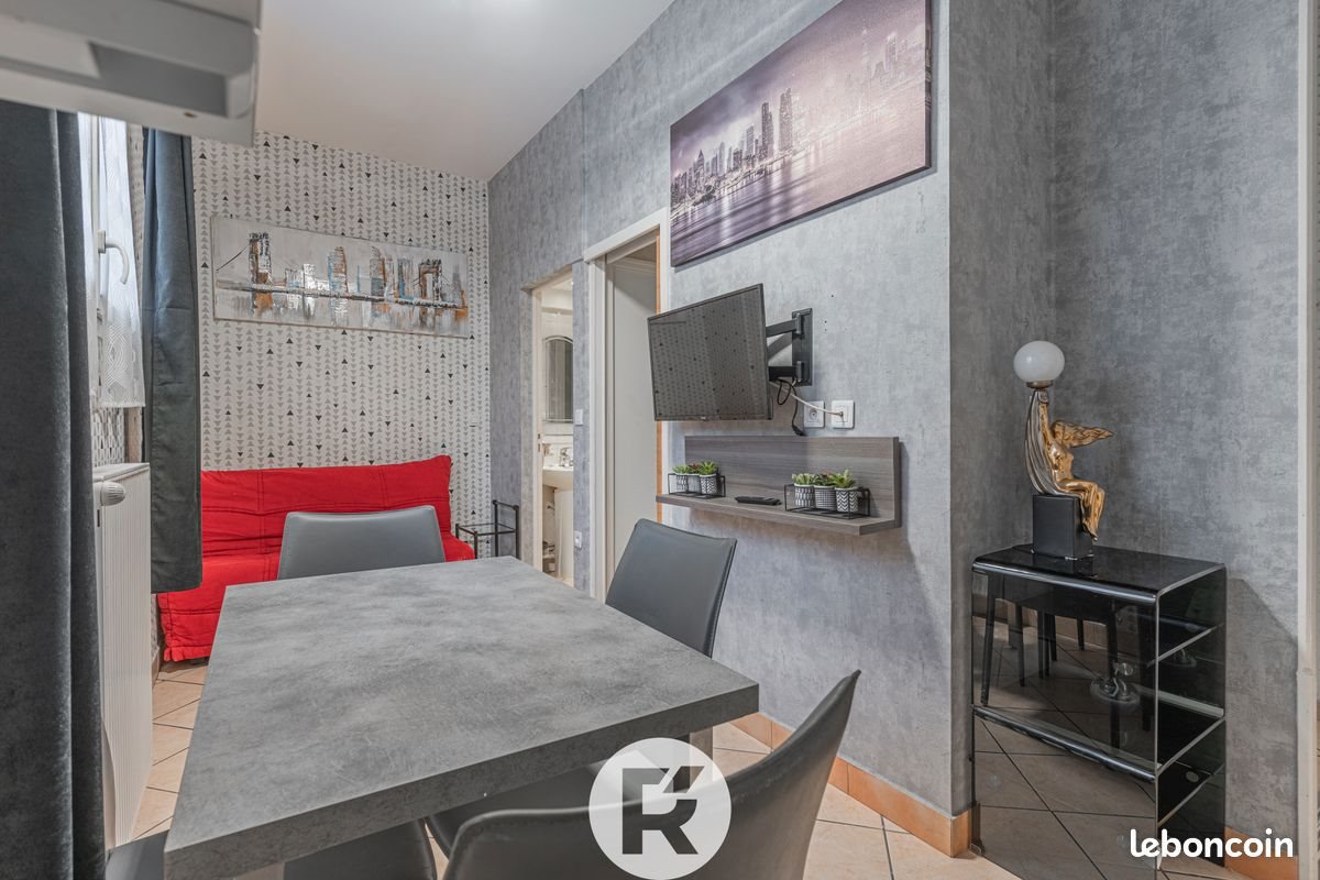 Appartement à louer, 20m², Grenoble