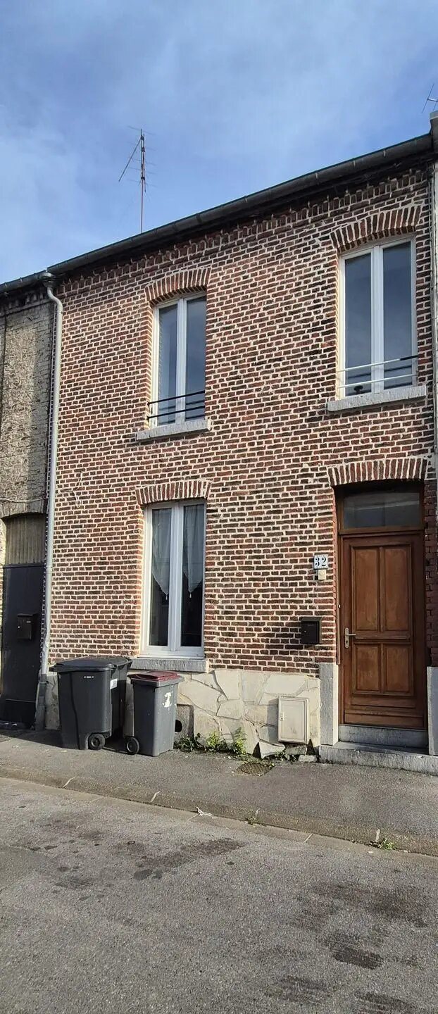 Maison à vendre, 80m², Hautmont