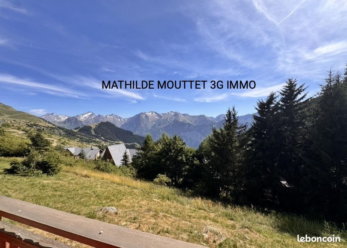 Appartement à vendre, 54m², Huez (Alpe d'Huez)