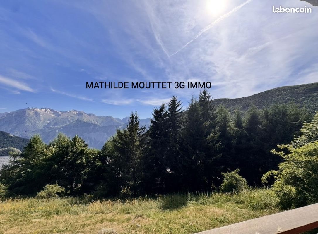 Appartement à vendre, 54m², Huez (Alpe d'Huez)