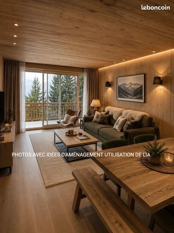 Appartement à vendre, 54m², Huez (Alpe d'Huez)