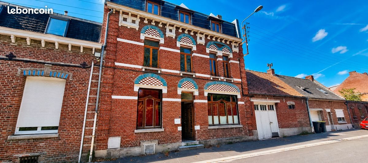 Maison à vendre, 204m², Lewarde