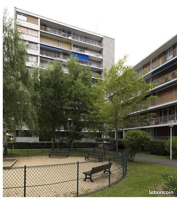 Appartement à vendre, 44m², Vitry-sur-Seine