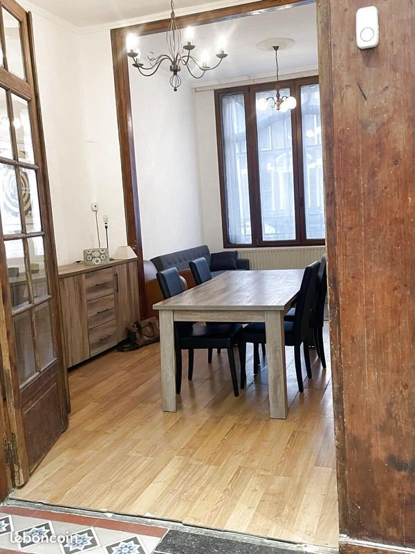 Maison à vendre, 130m², Roubaix