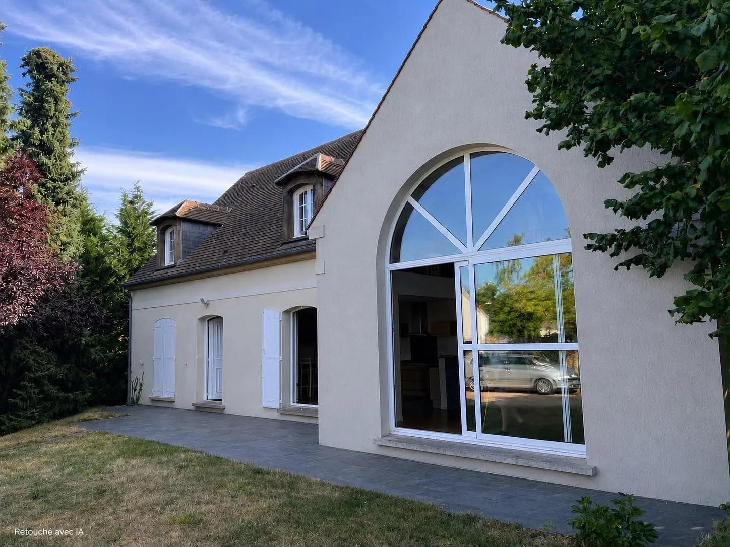 Maison à vendre, 200m², Lacroix-Saint-Ouen