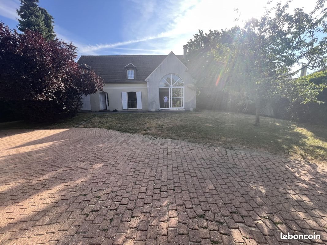 Maison à vendre, 200m², Lacroix-Saint-Ouen