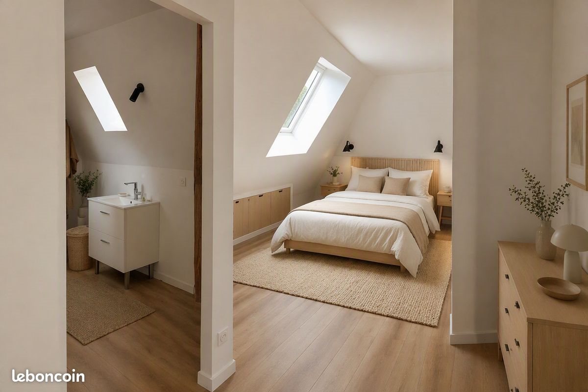 Appartement à vendre, 67m², Hem