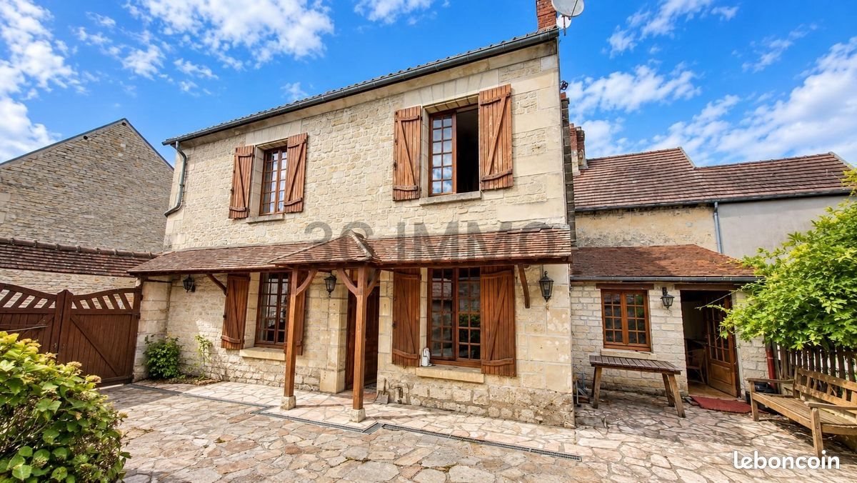 Maison à vendre, 110m², Cires-lès-Mello