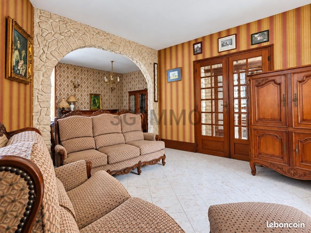 Maison à vendre, 110m², Cires-lès-Mello