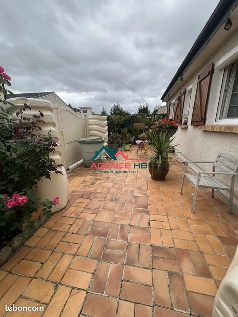 Maison à vendre, 82m², Méru