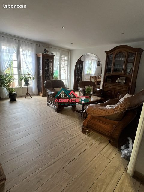 Maison à vendre, 82m², Méru