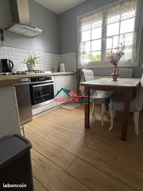 Maison à vendre, 82m², Méru