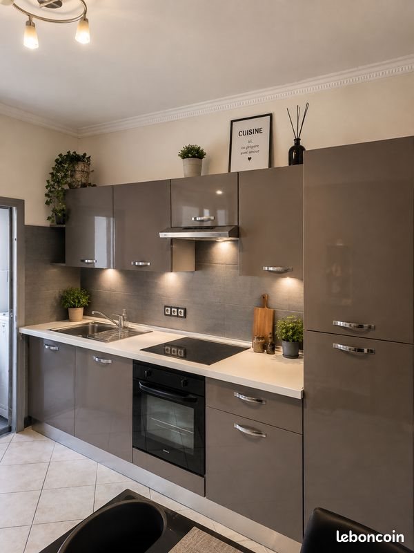 Appartement à vendre, 75m², Chalon-sur-Saône