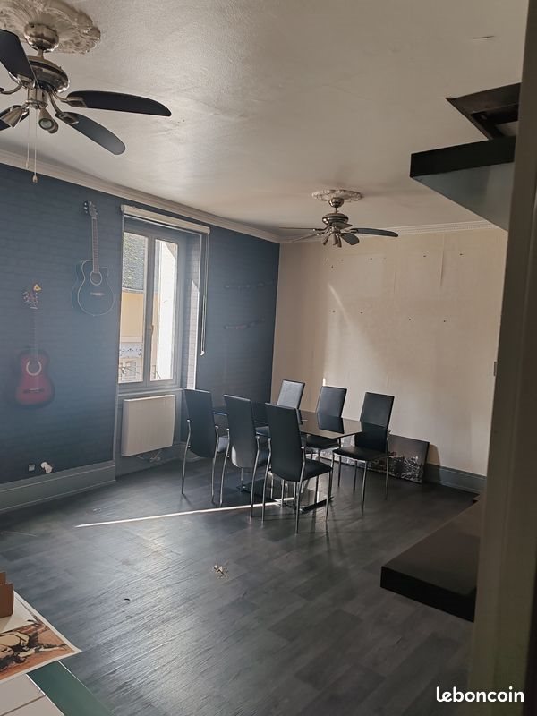 Appartement à vendre, 75m², Chalon-sur-Saône