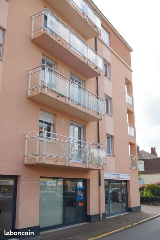 Appartement à vendre, 66m², Paray-le-Monial