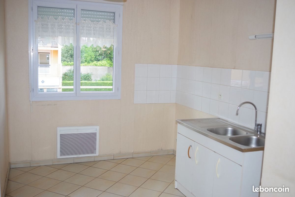 Appartement à vendre, 66m², Paray-le-Monial