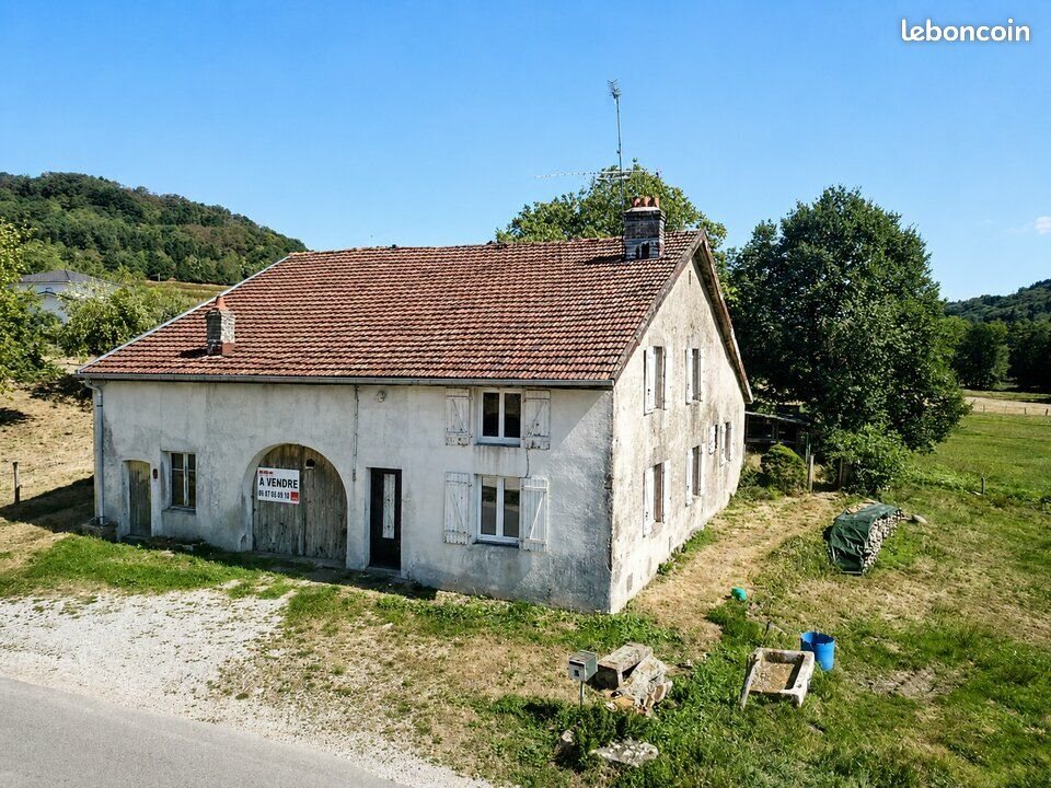 Maison à vendre, 1m², Laveline-du-Houx