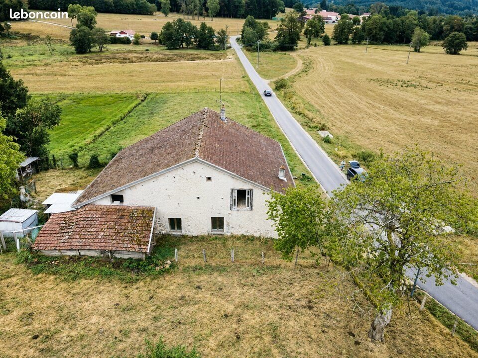 Maison à vendre, 1m², Laveline-du-Houx
