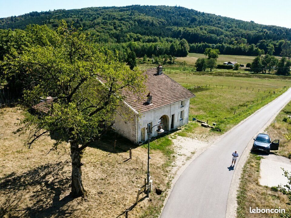 Maison à vendre, 1m², Laveline-du-Houx