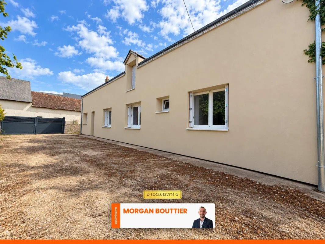 Maison à vendre, 69m², Noyant
