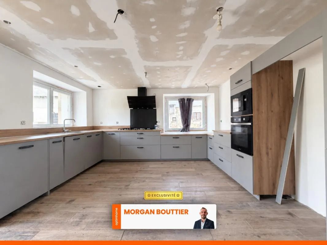 Maison à vendre, 69m², Noyant