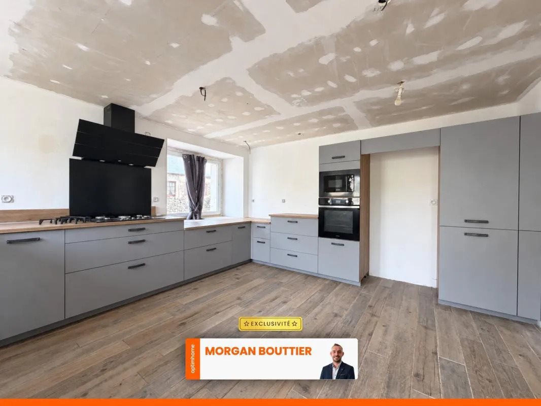 Maison à vendre, 69m², Noyant