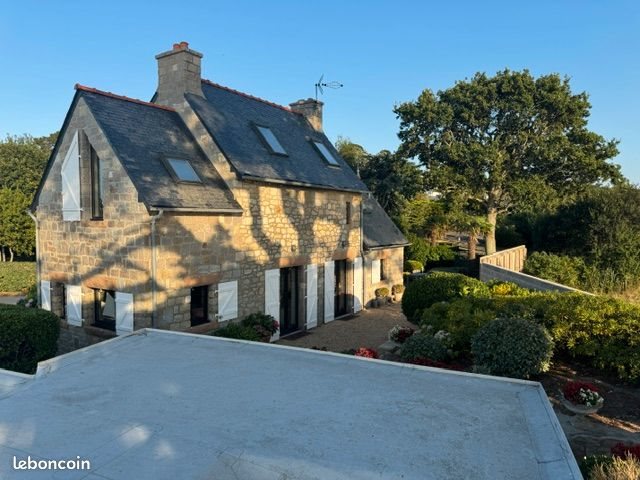 Maison à vendre, 130m², Pleumeur-Bodou