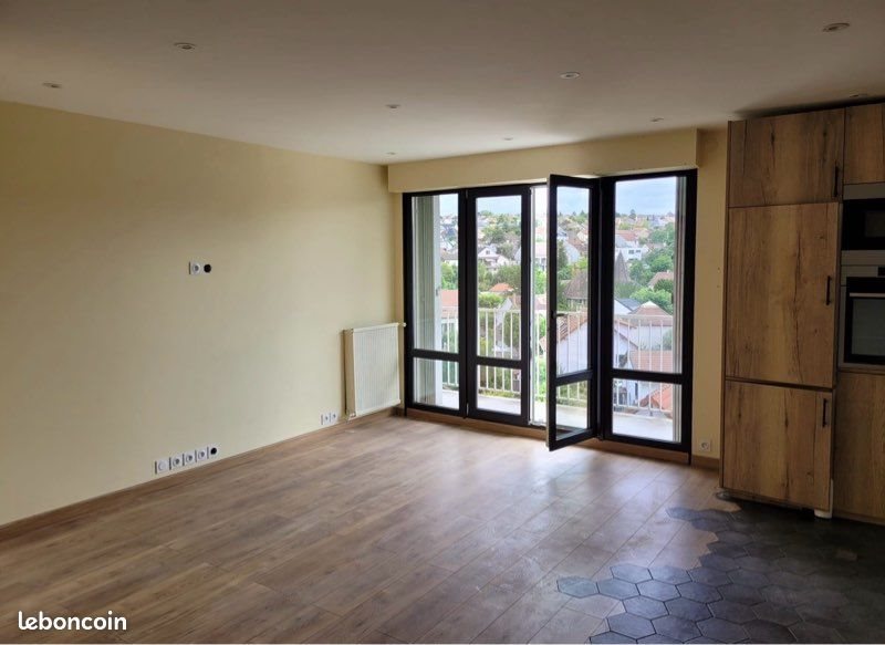Appartement à louer, 50m², Sucy-en-Brie