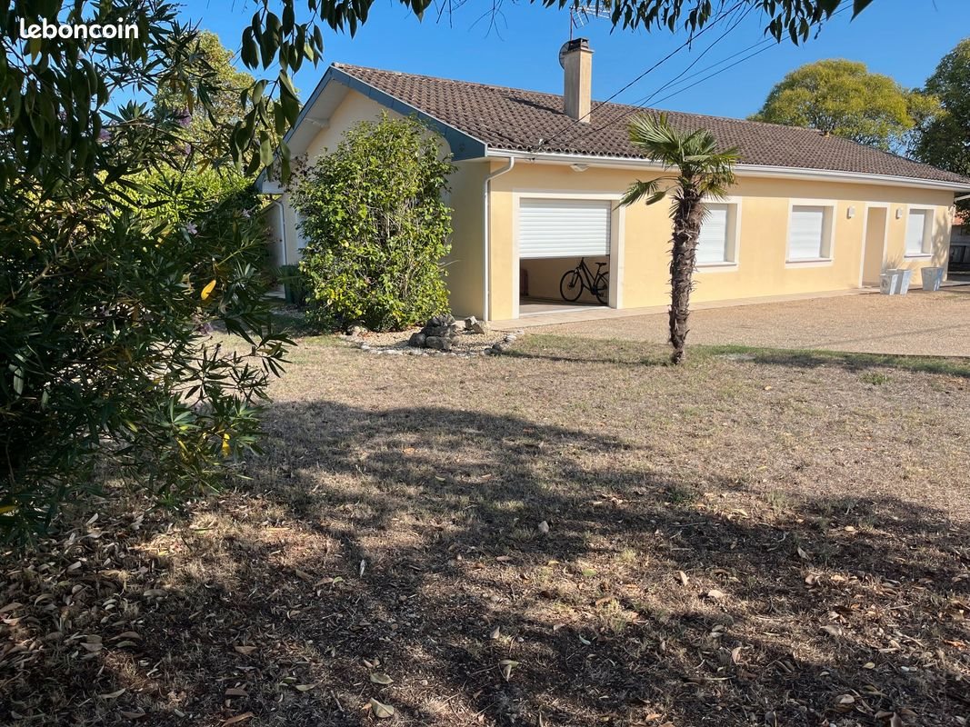 Maison à vendre, 150m², Ambarès-et-Lagrave