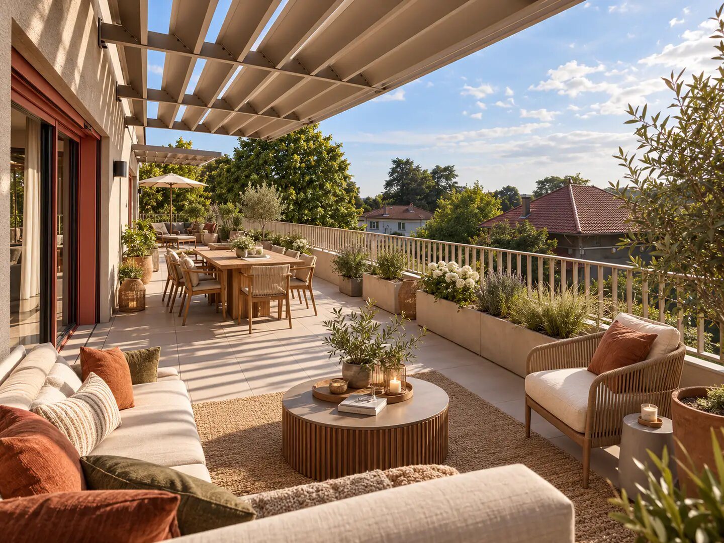 Appartement à vendre, 130m², Tassin-la-Demi-Lune