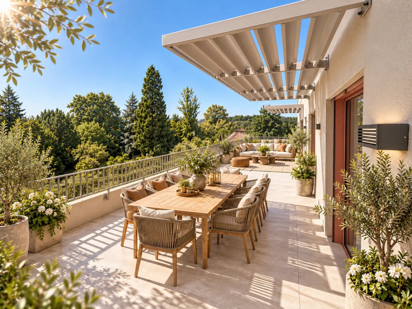 Appartement à vendre, 130m², Tassin-la-Demi-Lune