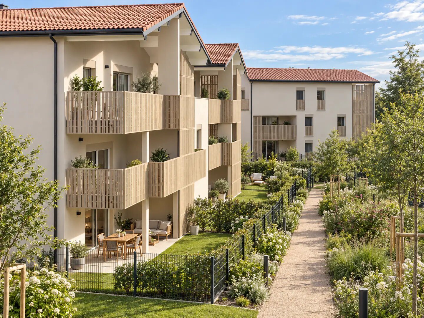 Appartement à vendre, 85m², Genas