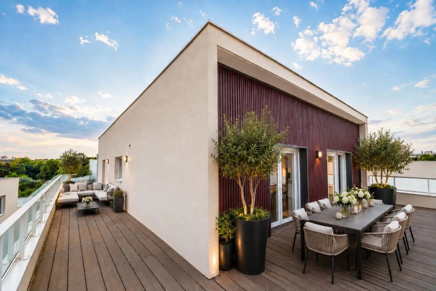 Appartement à vendre, 125m², Champagne-au-Mont-d'Or