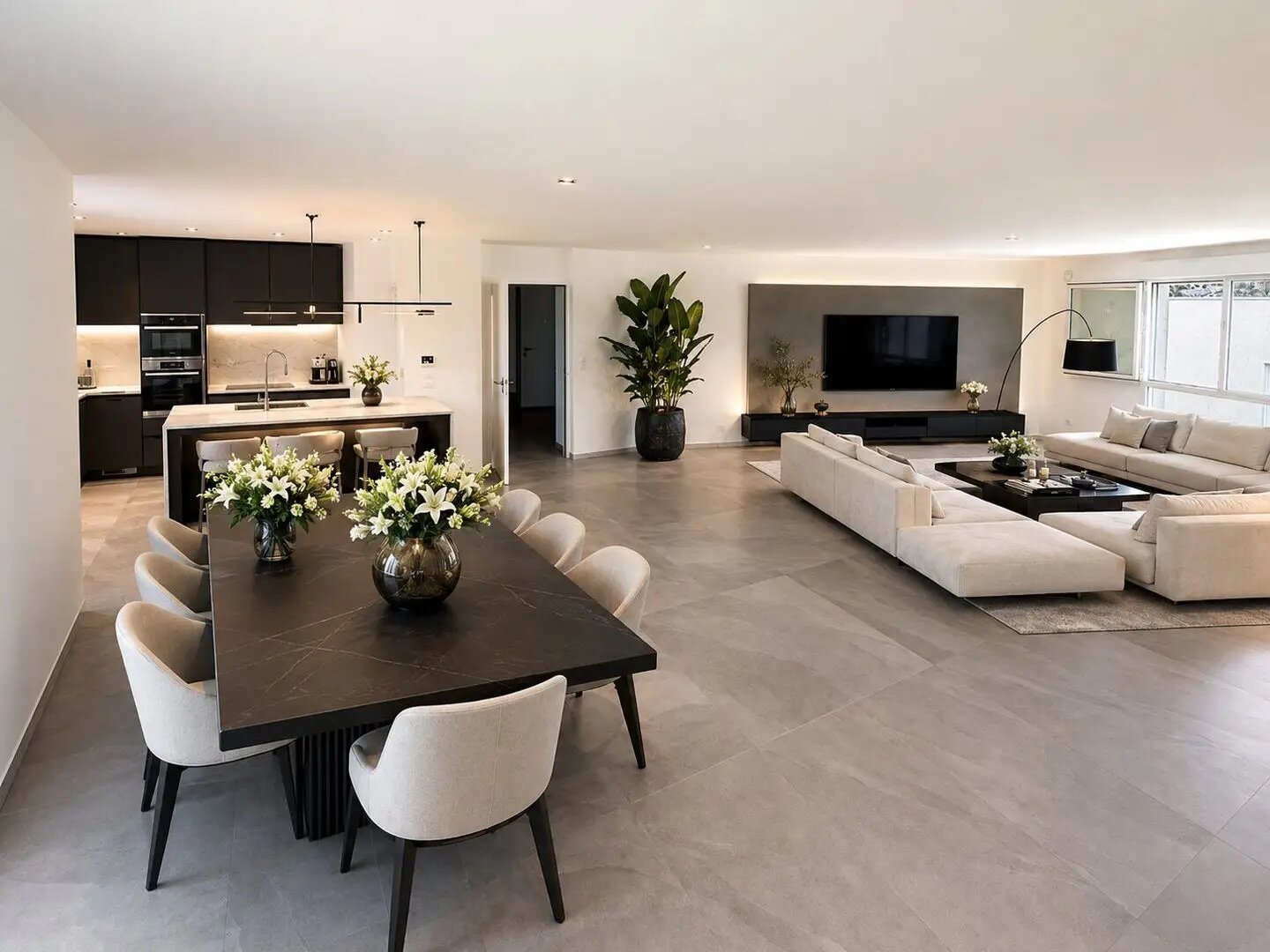 Appartement à vendre, 125m², Champagne-au-Mont-d'Or