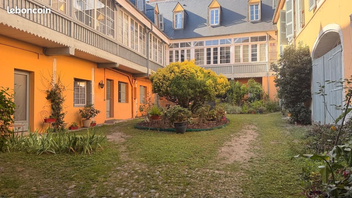 Appartement à vendre, 49m², Pau