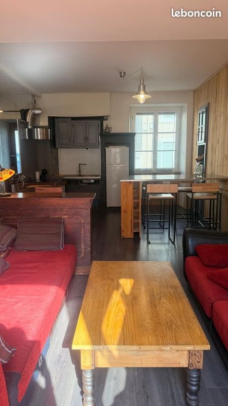 Appartement à vendre, 49m², Pau