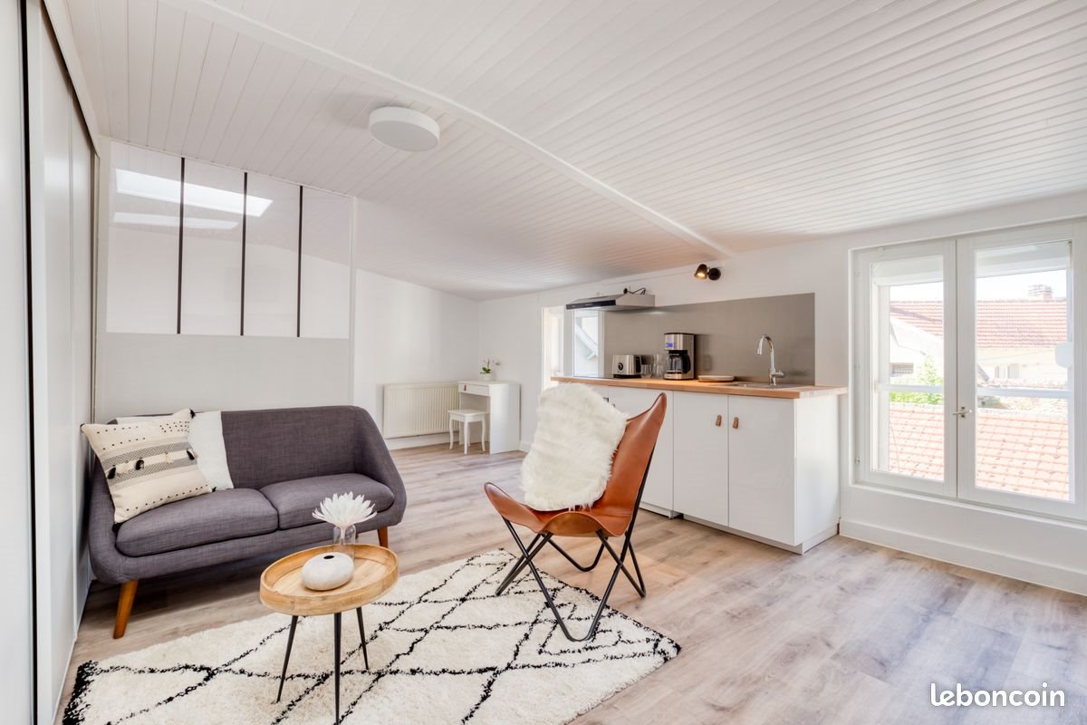 Appartement à louer, 27m², Coulommiers