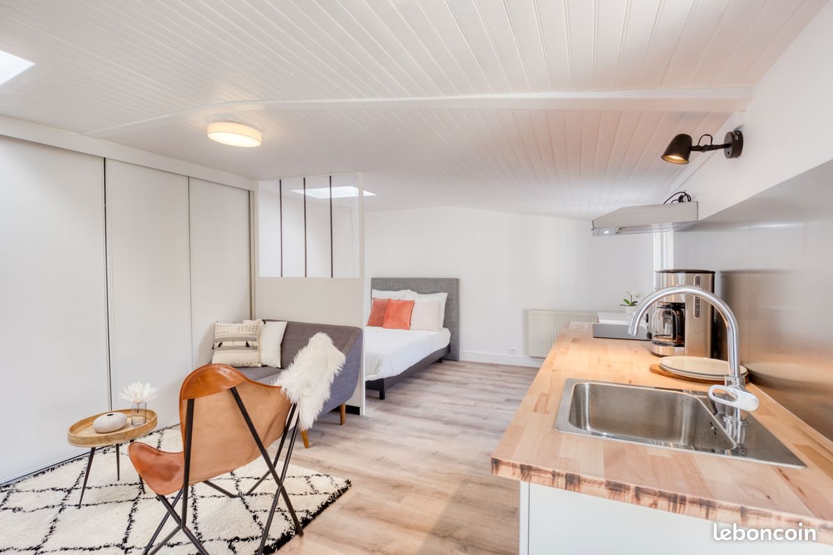 Appartement à louer, 27m², Coulommiers