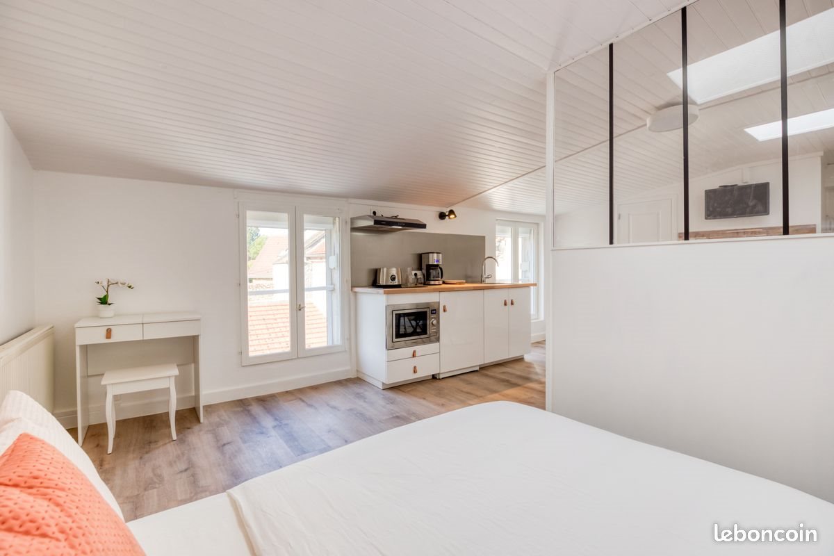 Appartement à louer, 27m², Coulommiers