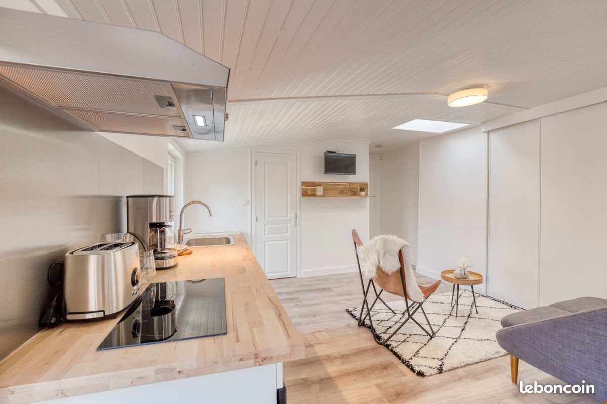 Appartement à louer, 27m², Coulommiers
