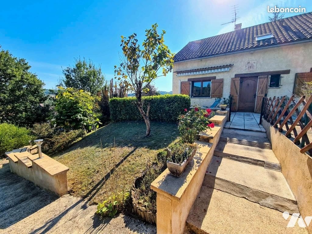 Maison à vendre, 104m², Manzac-sur-Vern