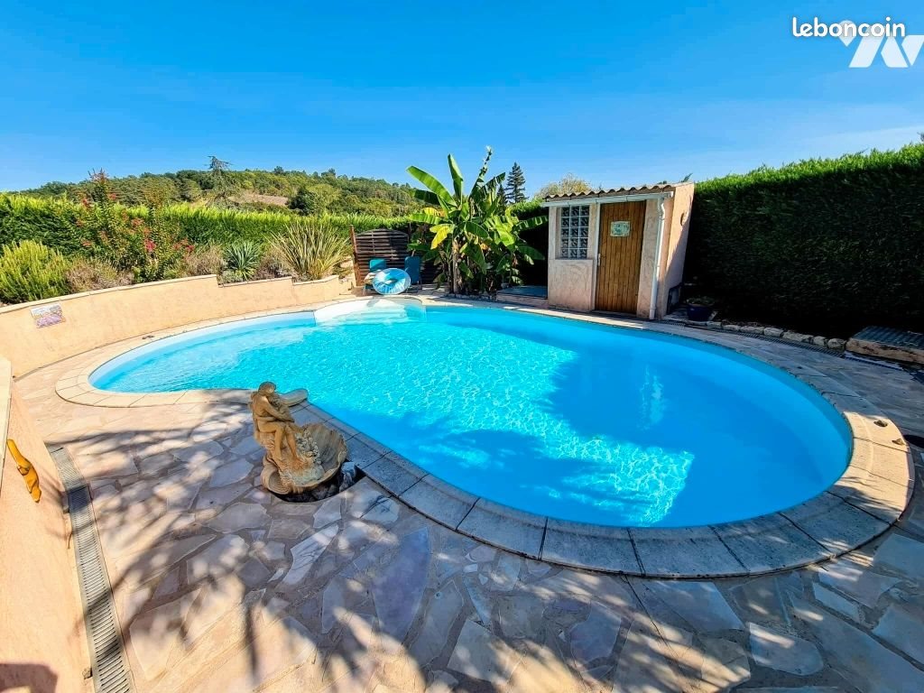 Maison à vendre, 104m², Manzac-sur-Vern