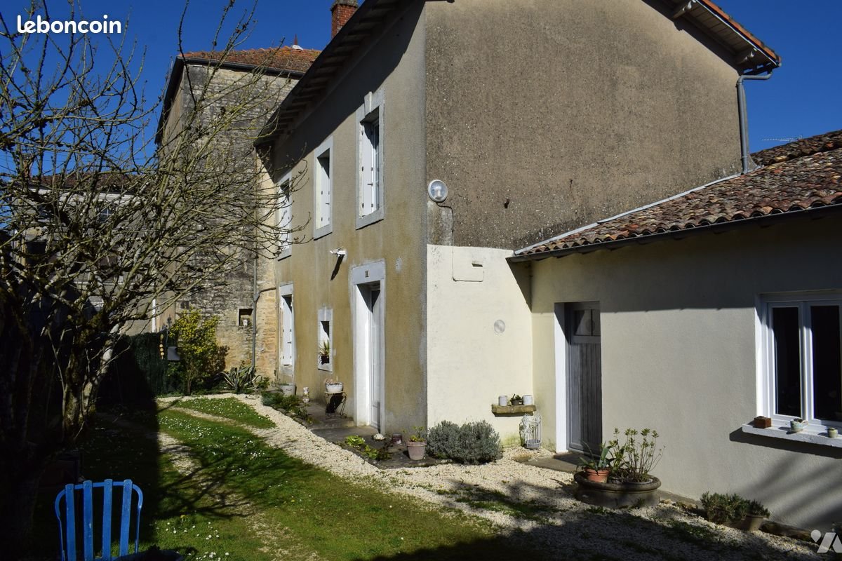 Maison à vendre, 113m², Villefagnan