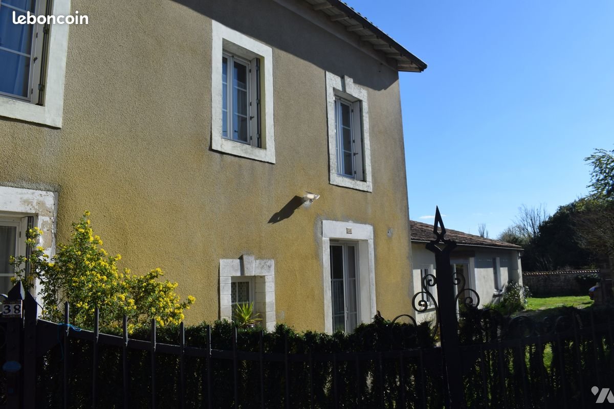 Maison à vendre, 113m², Villefagnan