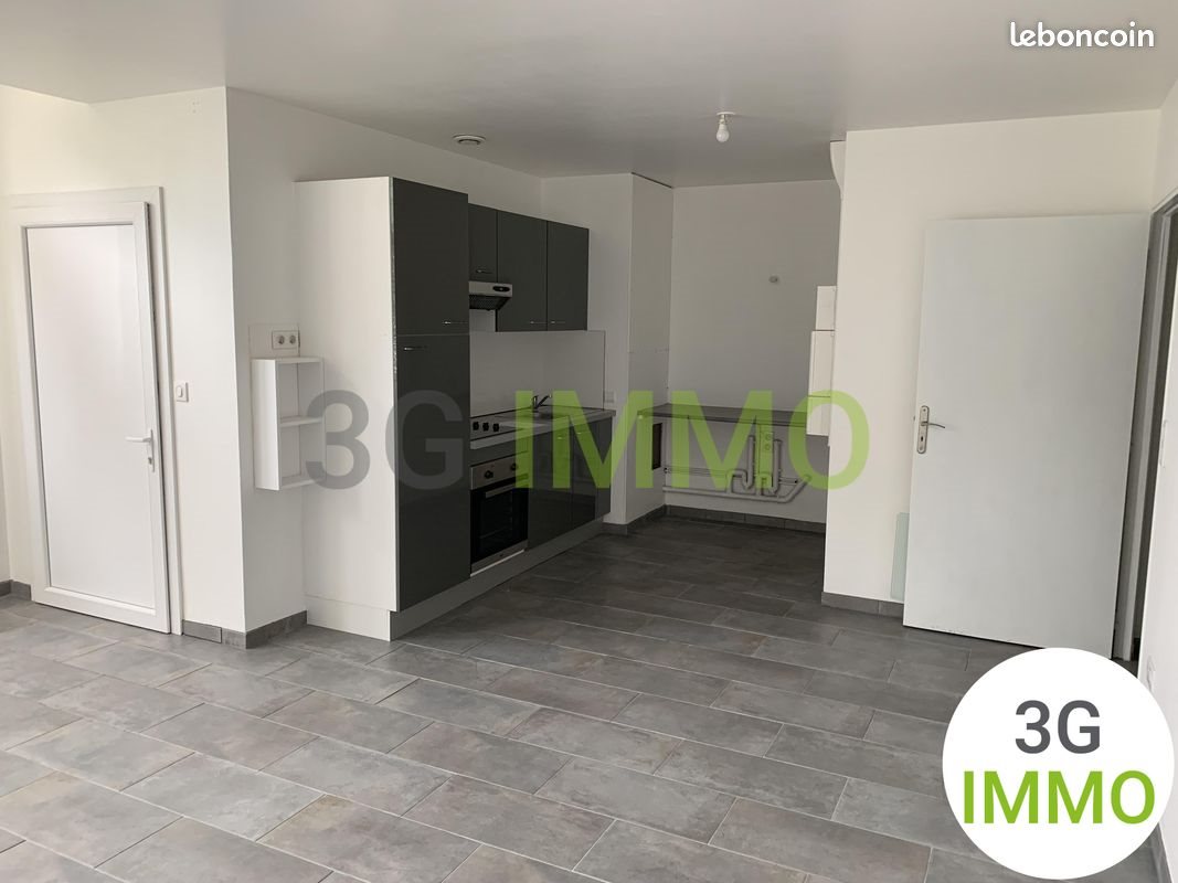 Appartement à vendre, 63m², Niort