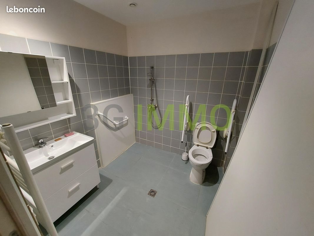Appartement à vendre, 63m², Niort