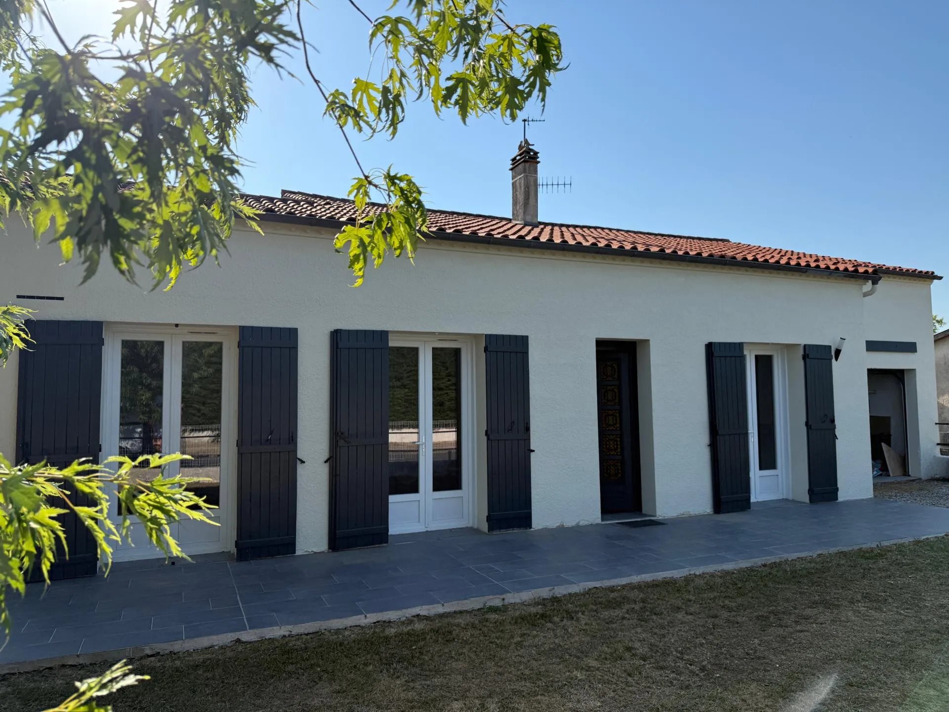 Maison à vendre, 105m², Cancon