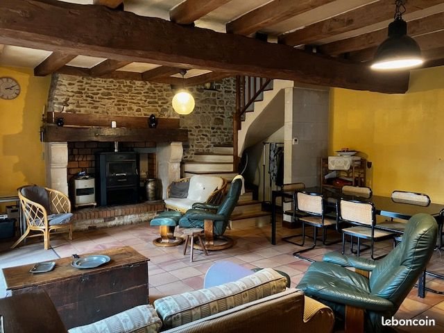 Maison à vendre, 92m², Moncontour